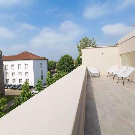 Braga Heritage Lofts Esterno foto