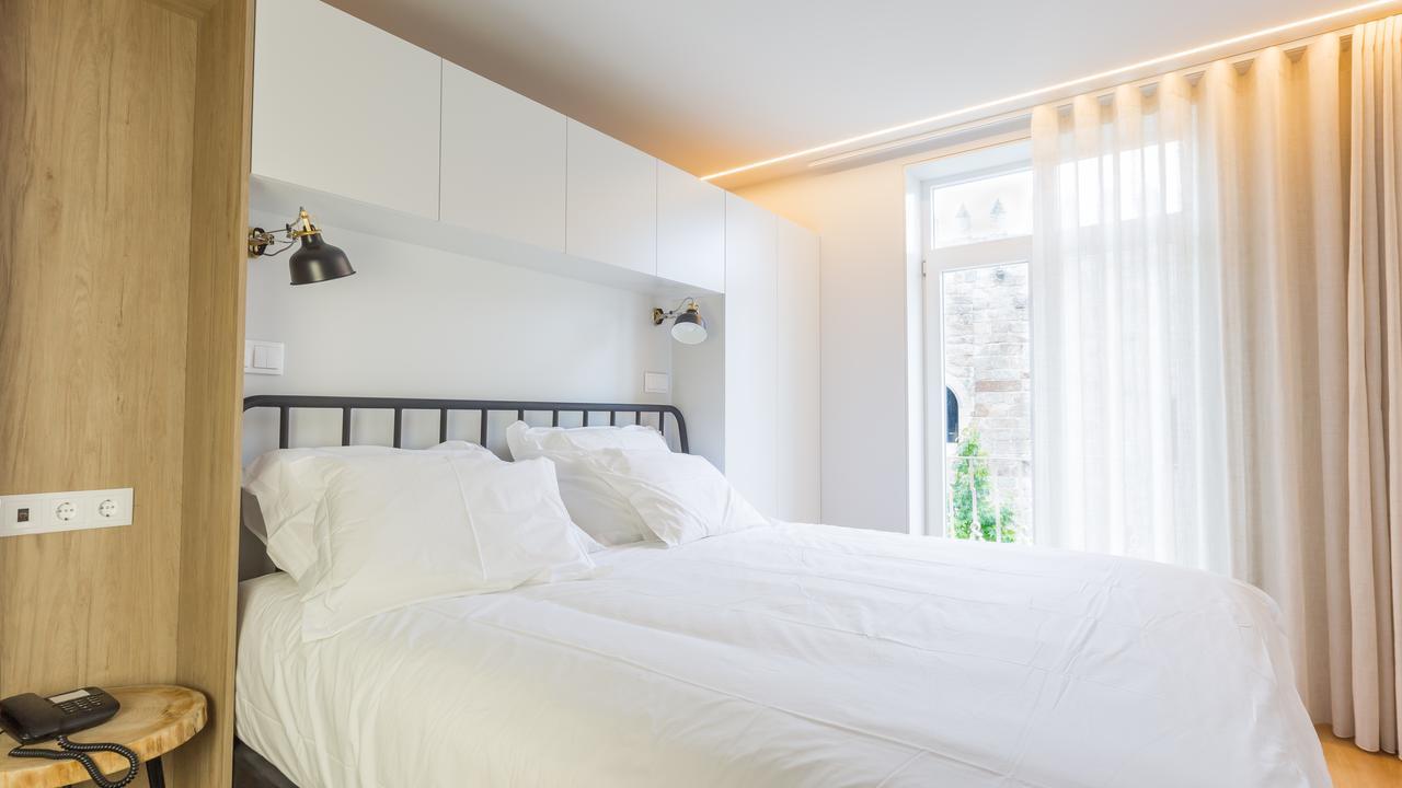 Braga Heritage Lofts Esterno foto