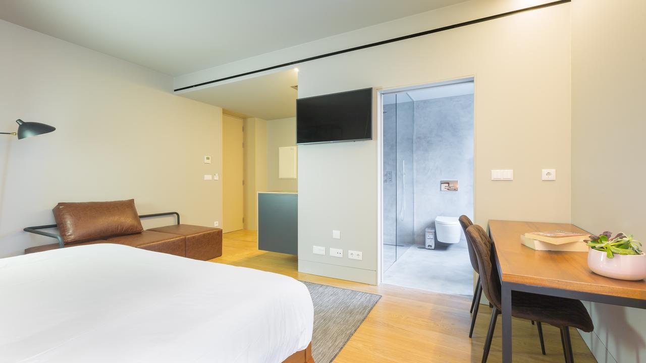 Braga Heritage Lofts Esterno foto