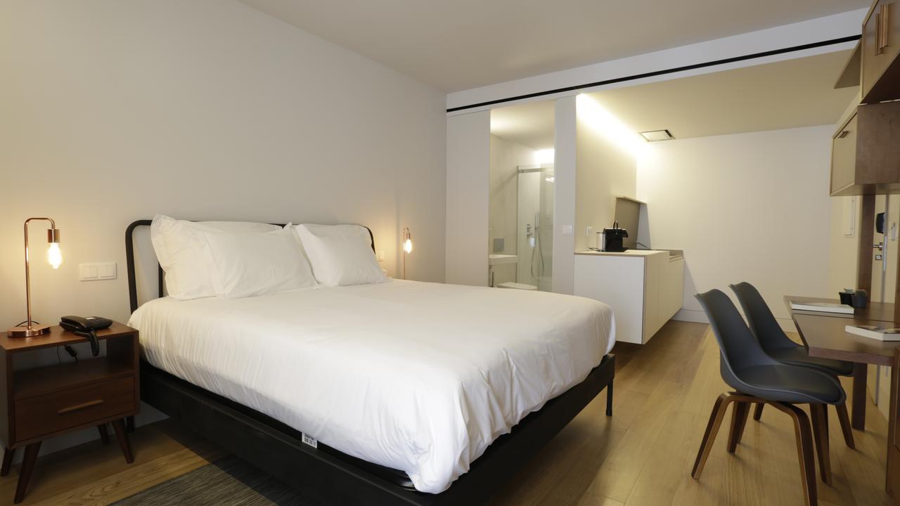 Braga Heritage Lofts Esterno foto