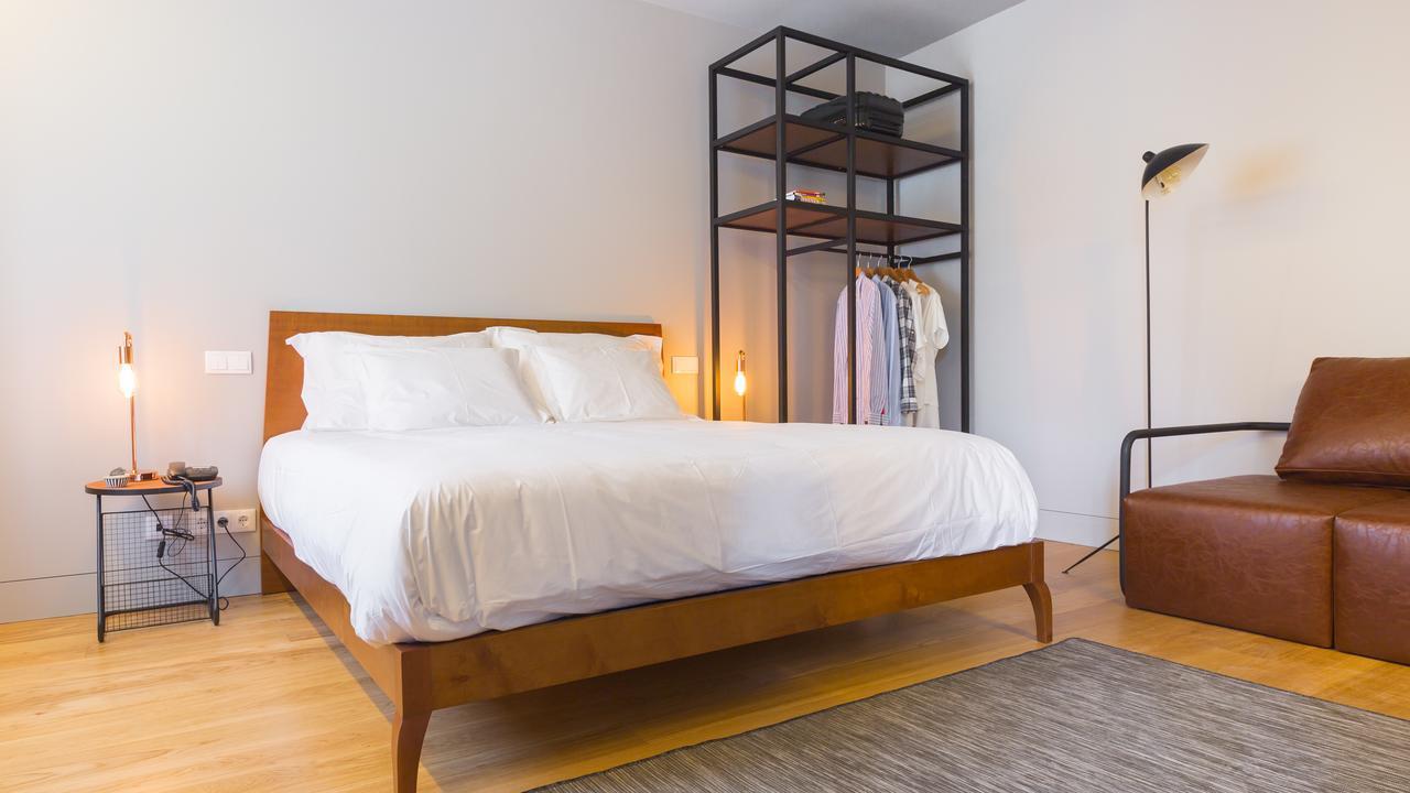 Braga Heritage Lofts Esterno foto