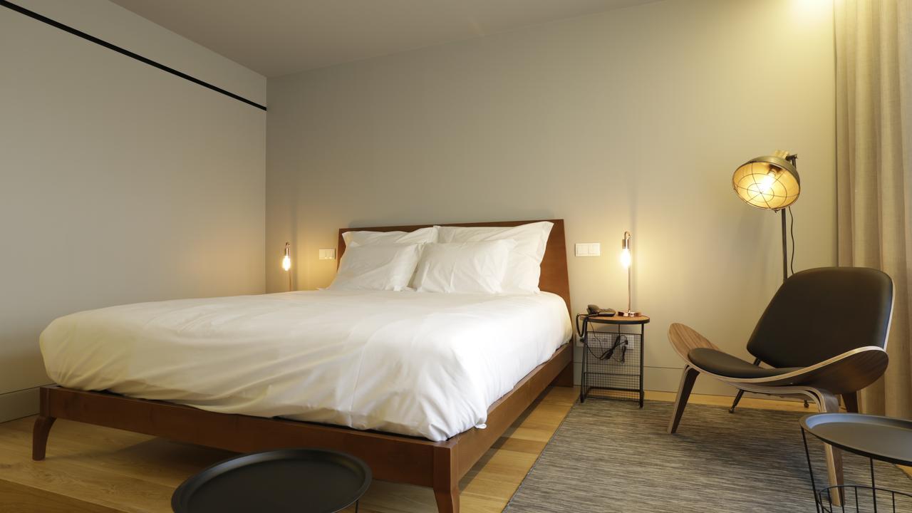 Braga Heritage Lofts Esterno foto