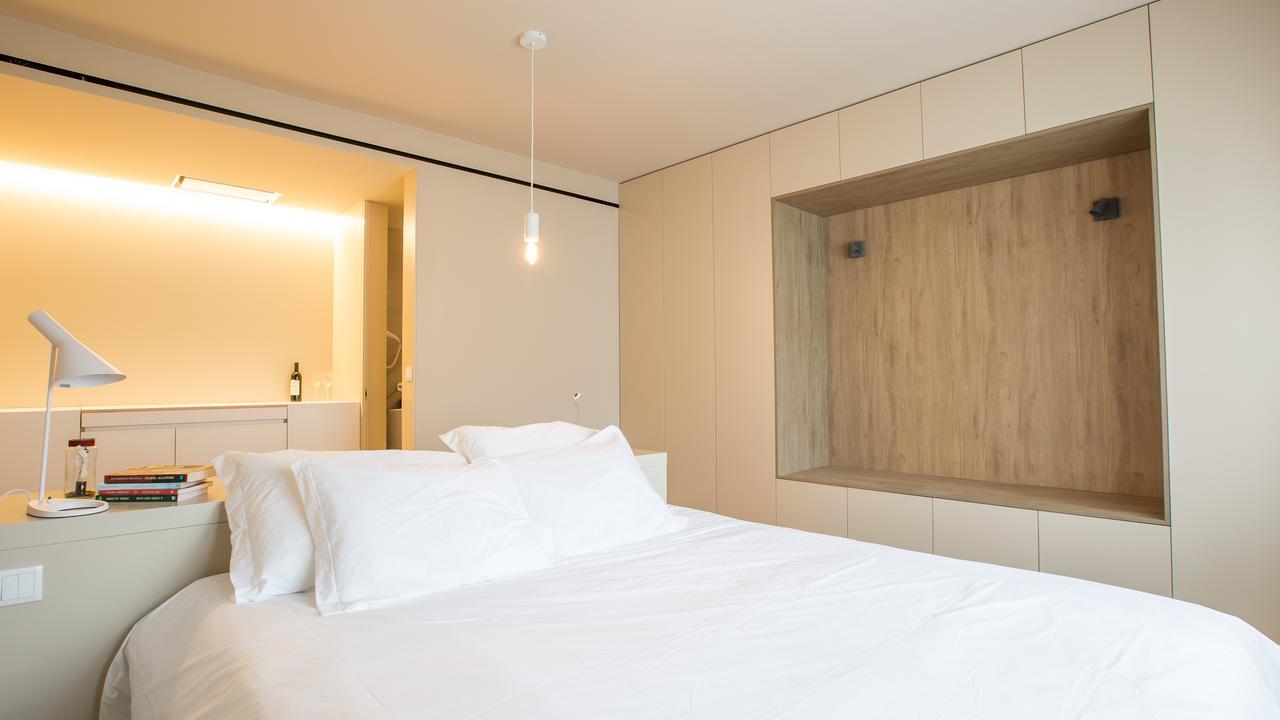 Braga Heritage Lofts Esterno foto