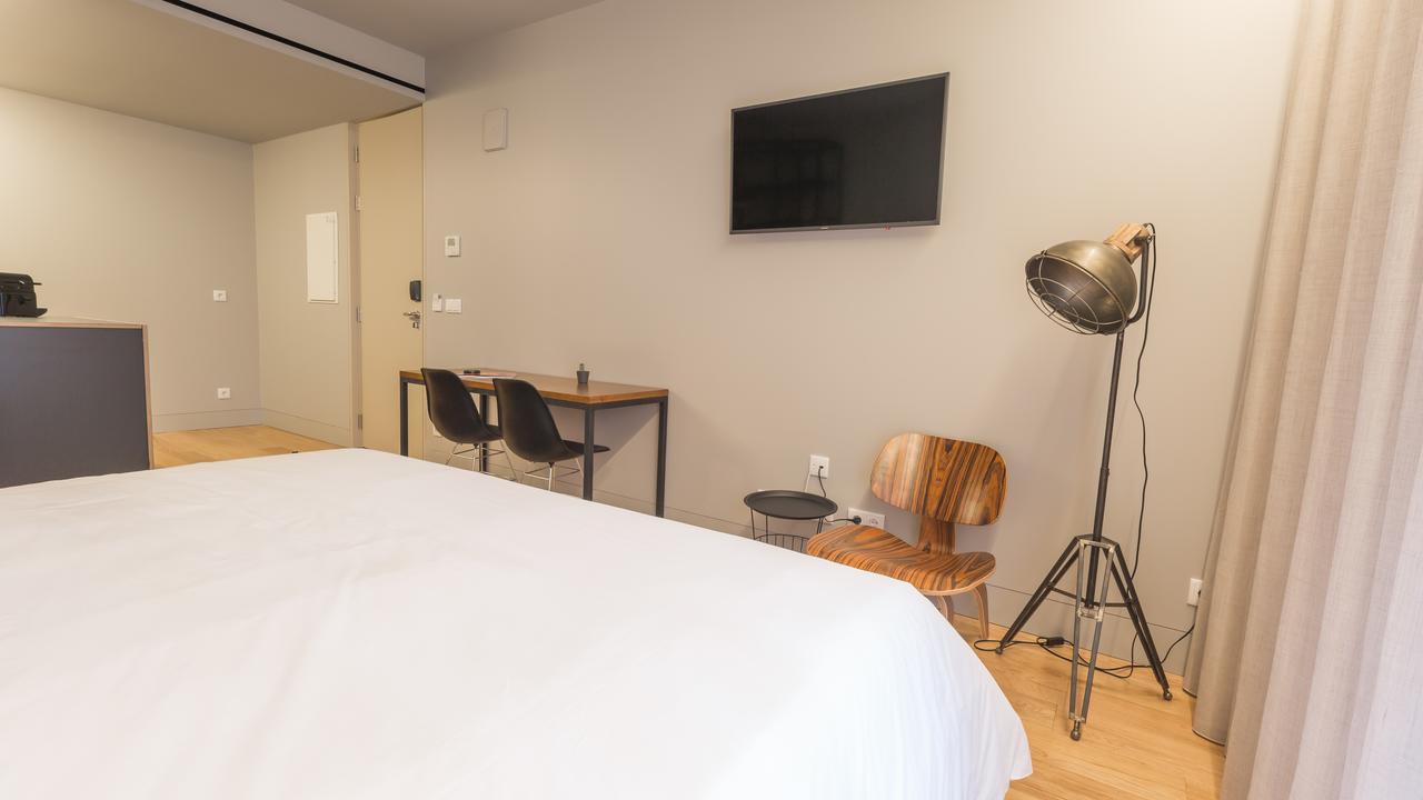 Braga Heritage Lofts Esterno foto