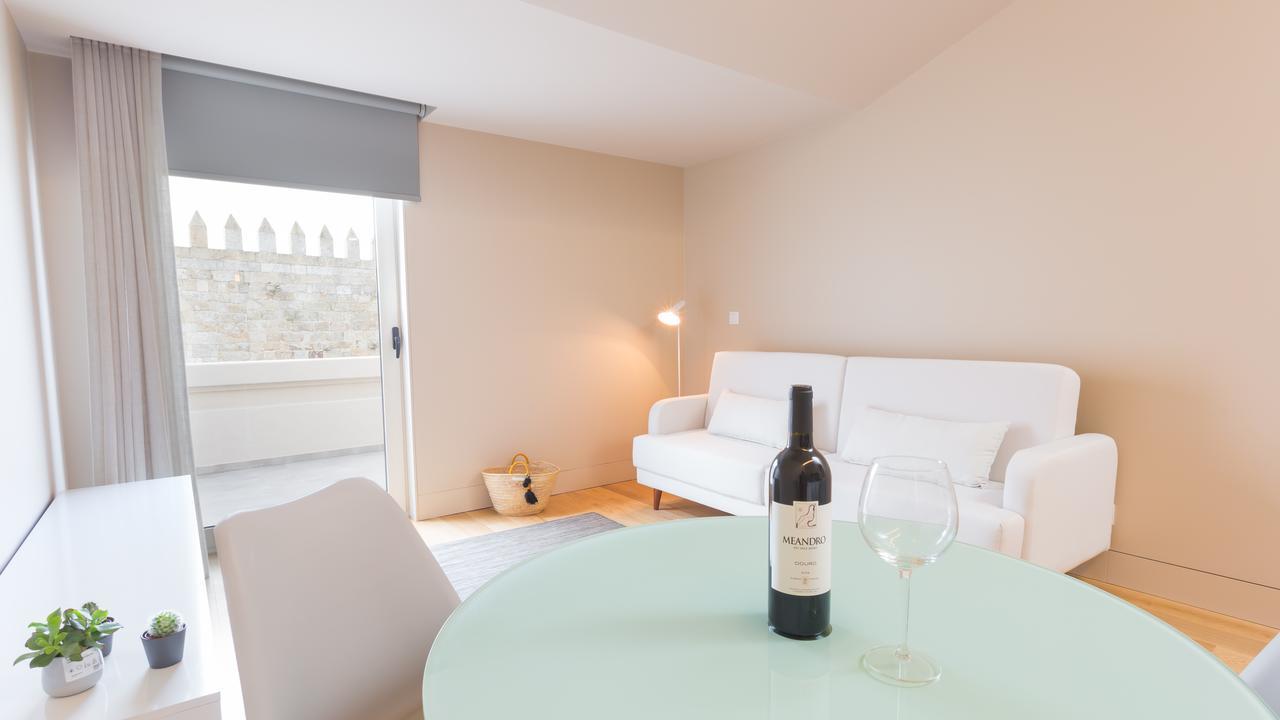Braga Heritage Lofts Esterno foto