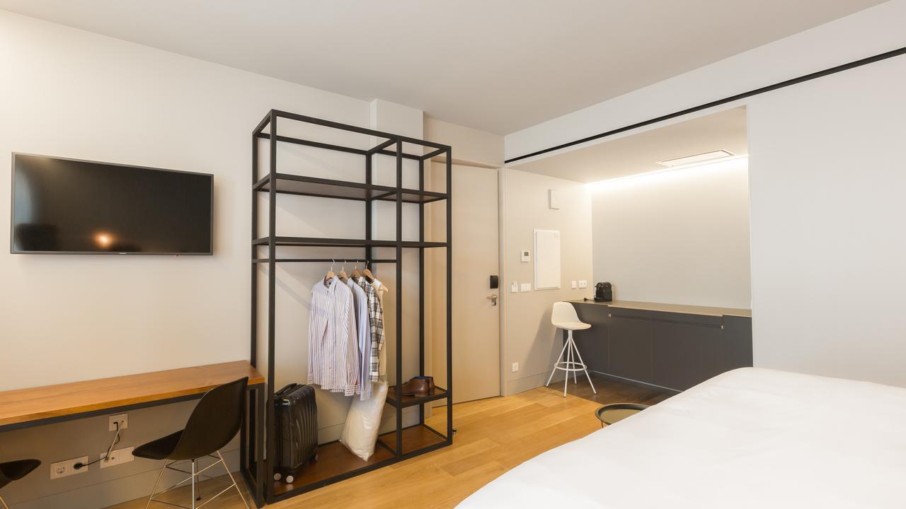 Braga Heritage Lofts Esterno foto