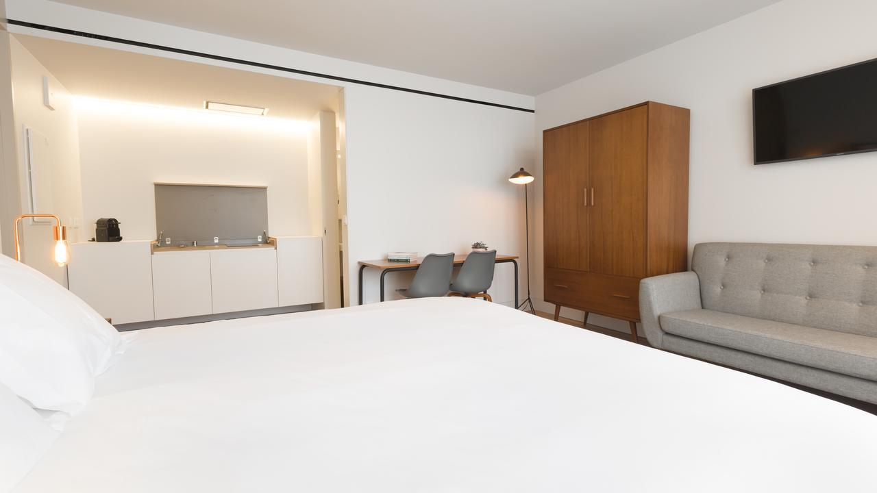 Braga Heritage Lofts Esterno foto