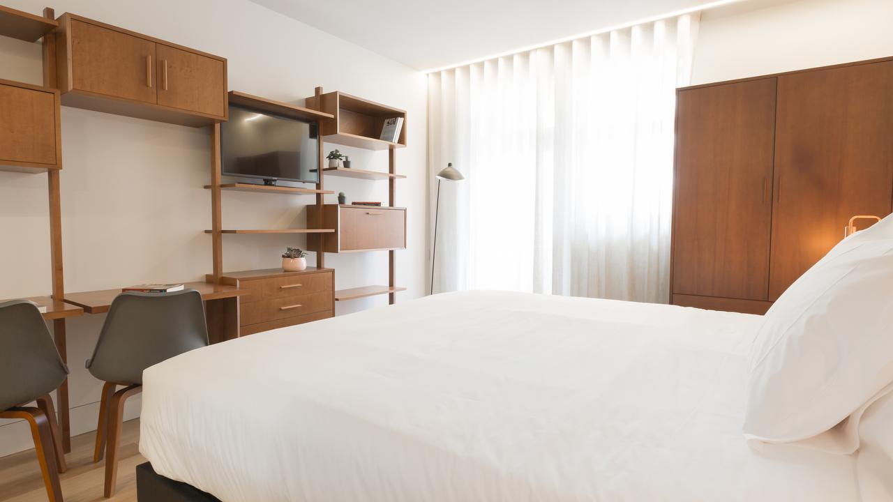 Braga Heritage Lofts Esterno foto
