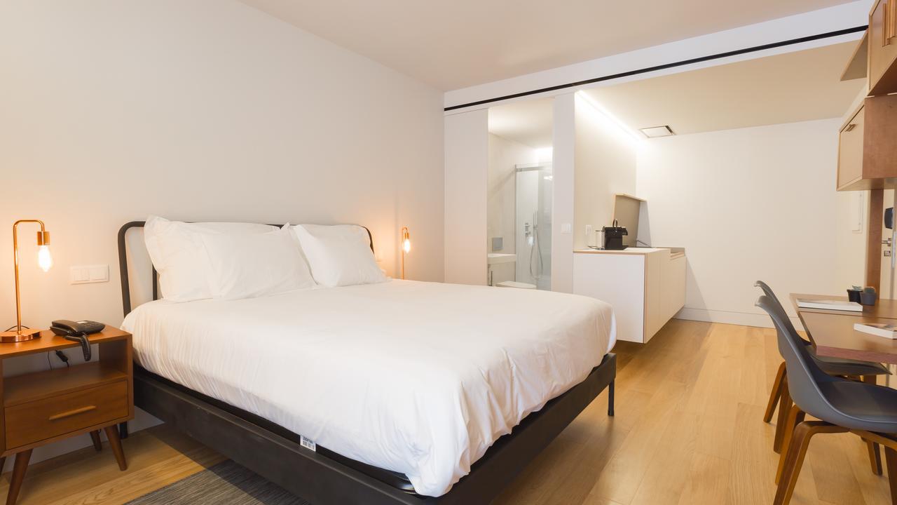 Braga Heritage Lofts Esterno foto