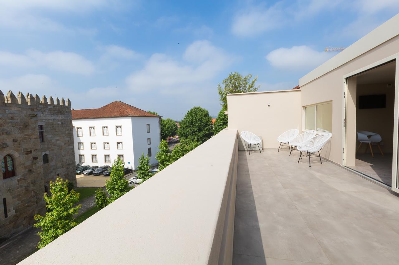 Braga Heritage Lofts Esterno foto