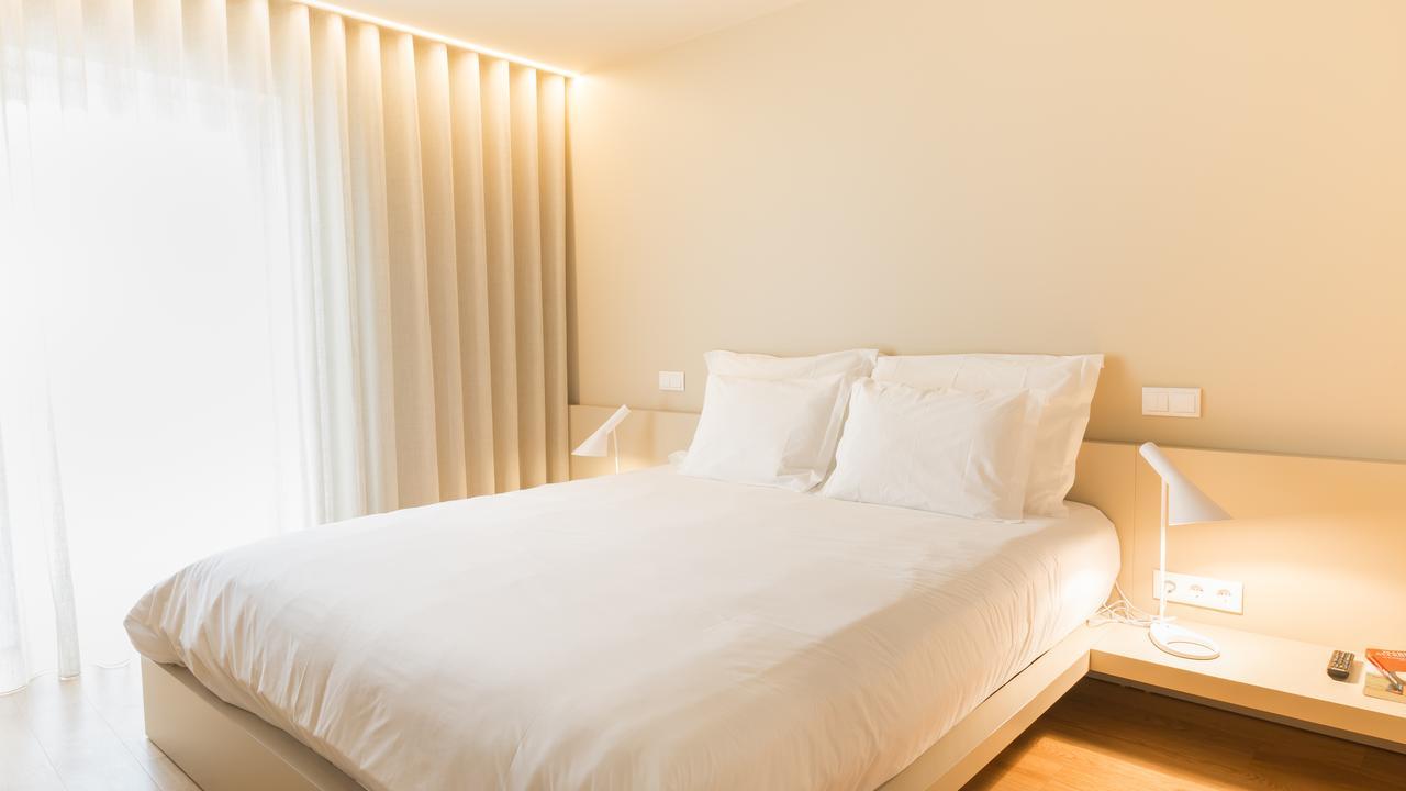 Braga Heritage Lofts Esterno foto
