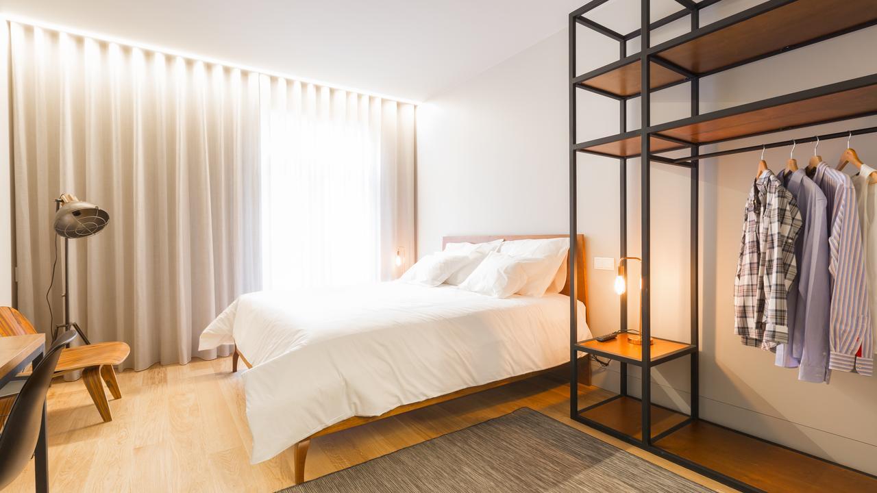 Braga Heritage Lofts Esterno foto