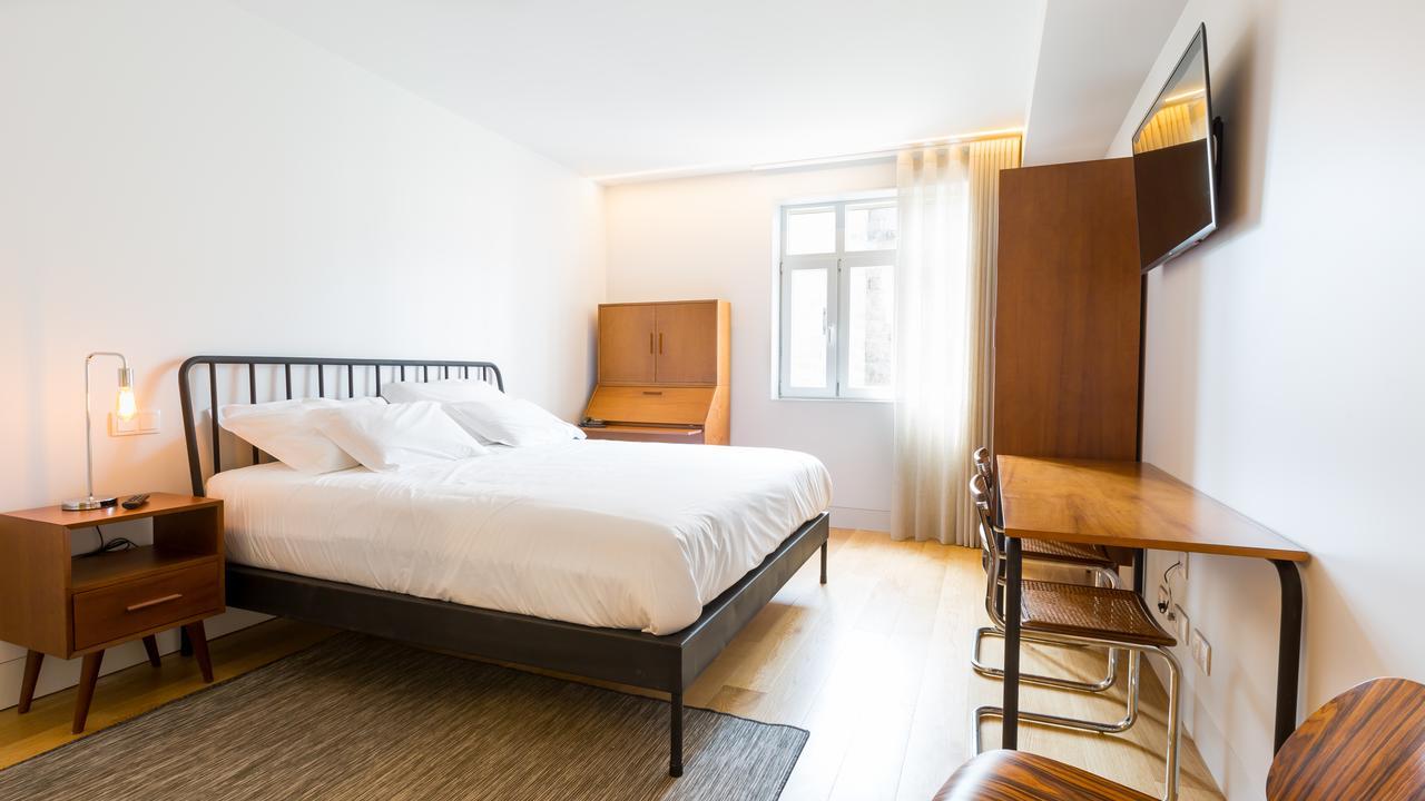 Braga Heritage Lofts Esterno foto