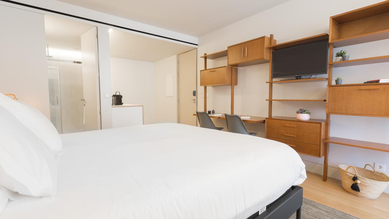 Braga Heritage Lofts Esterno foto