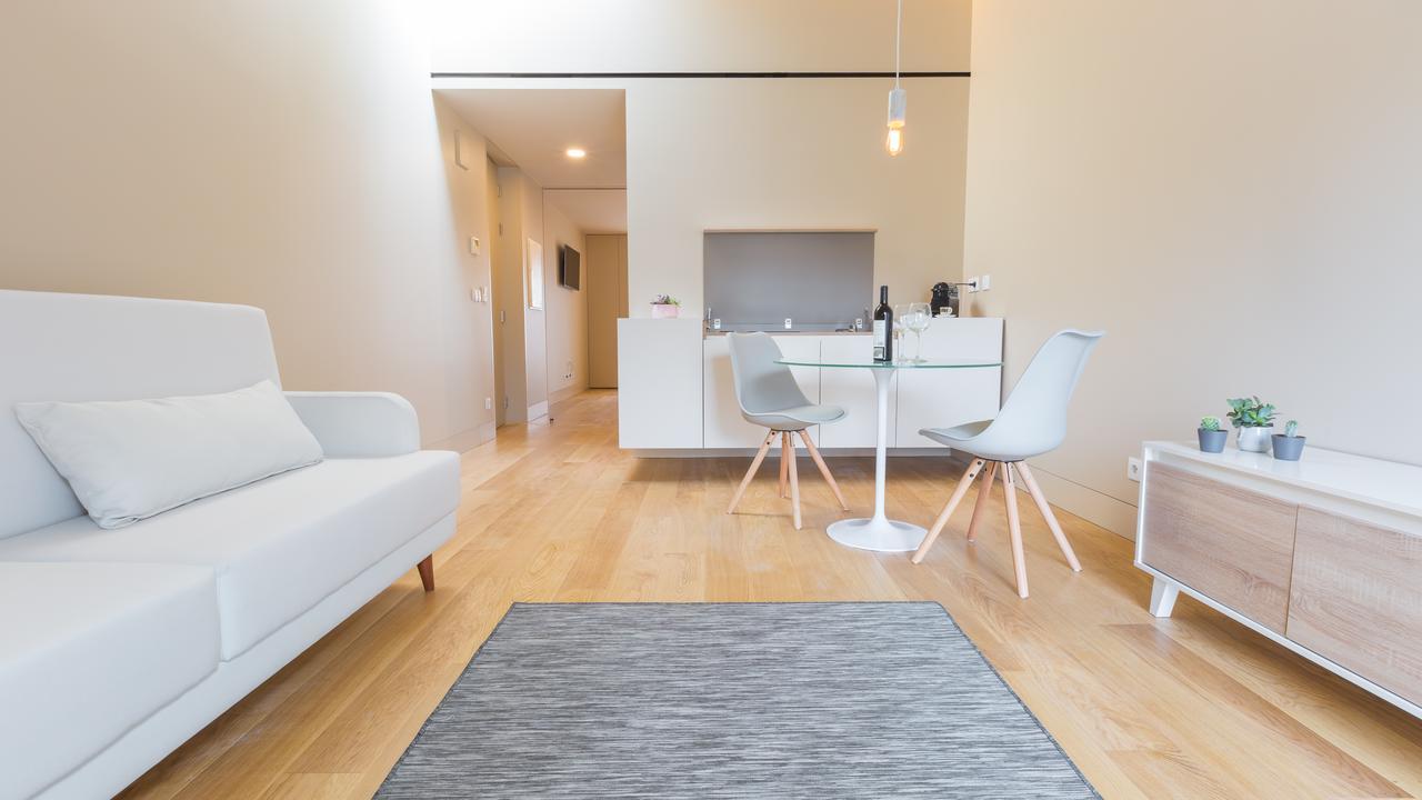 Braga Heritage Lofts Esterno foto