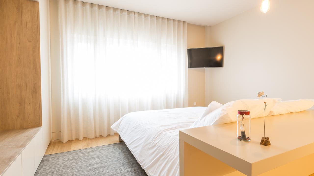 Braga Heritage Lofts Esterno foto