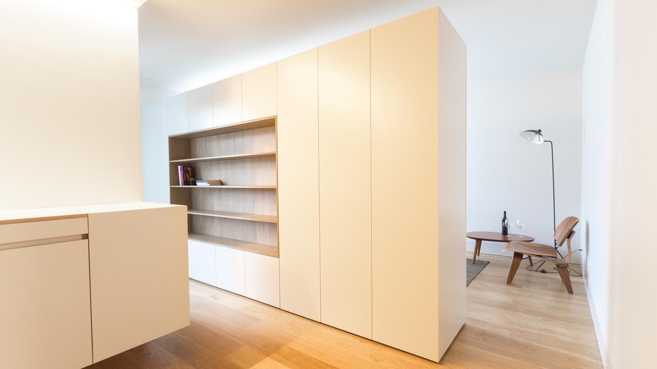 Braga Heritage Lofts Esterno foto