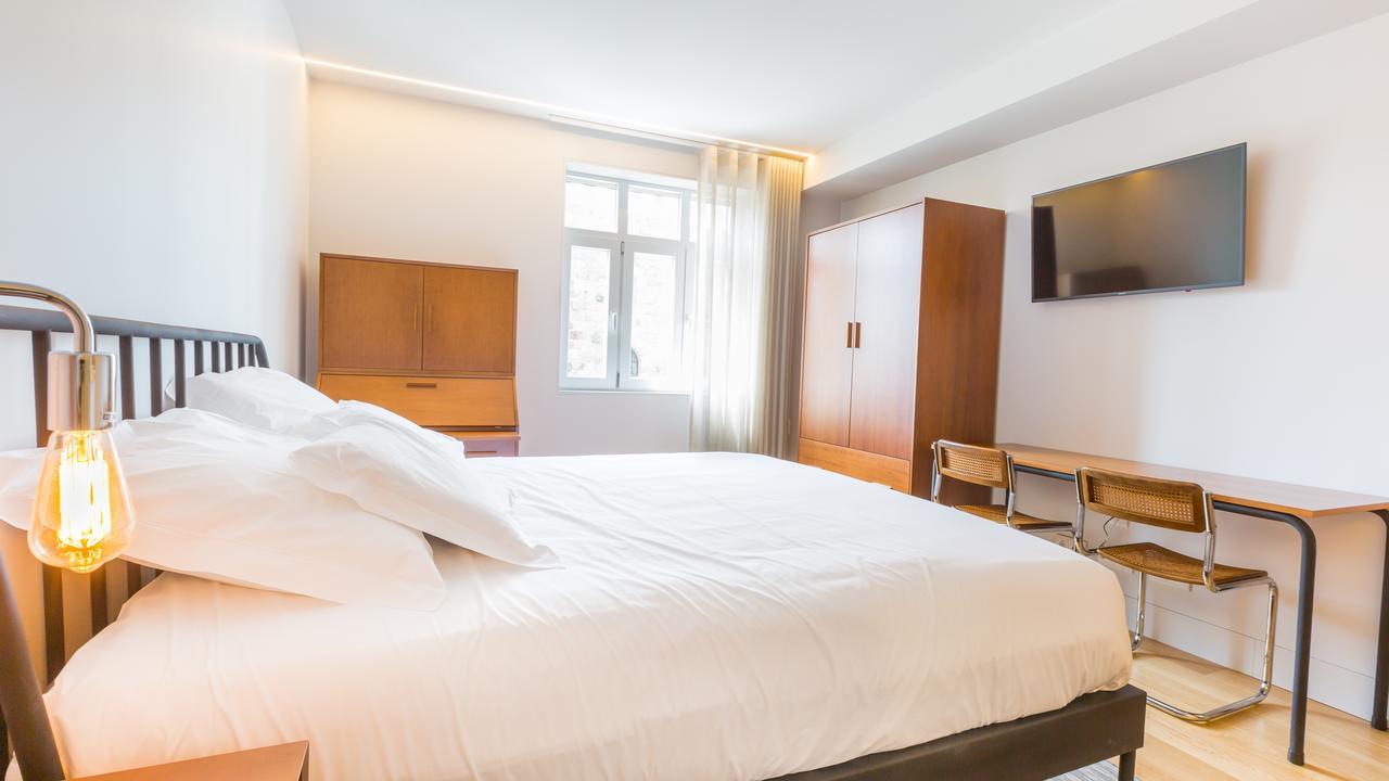 Braga Heritage Lofts Esterno foto