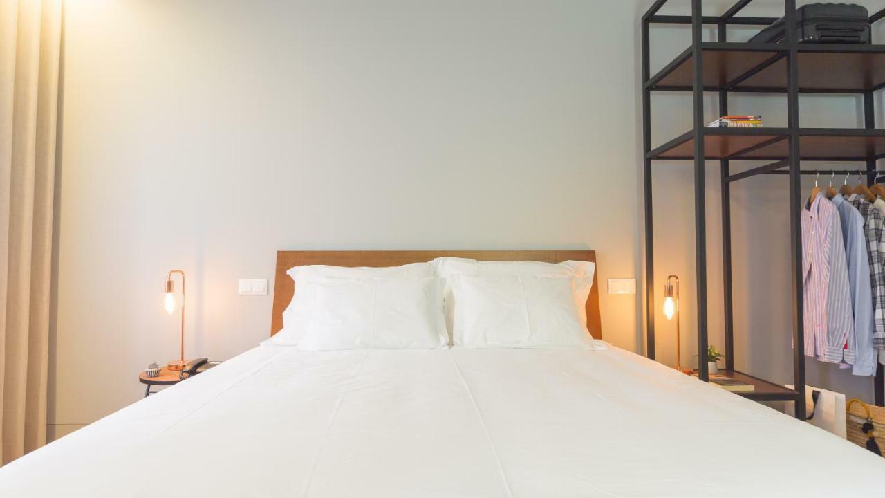 Braga Heritage Lofts Esterno foto